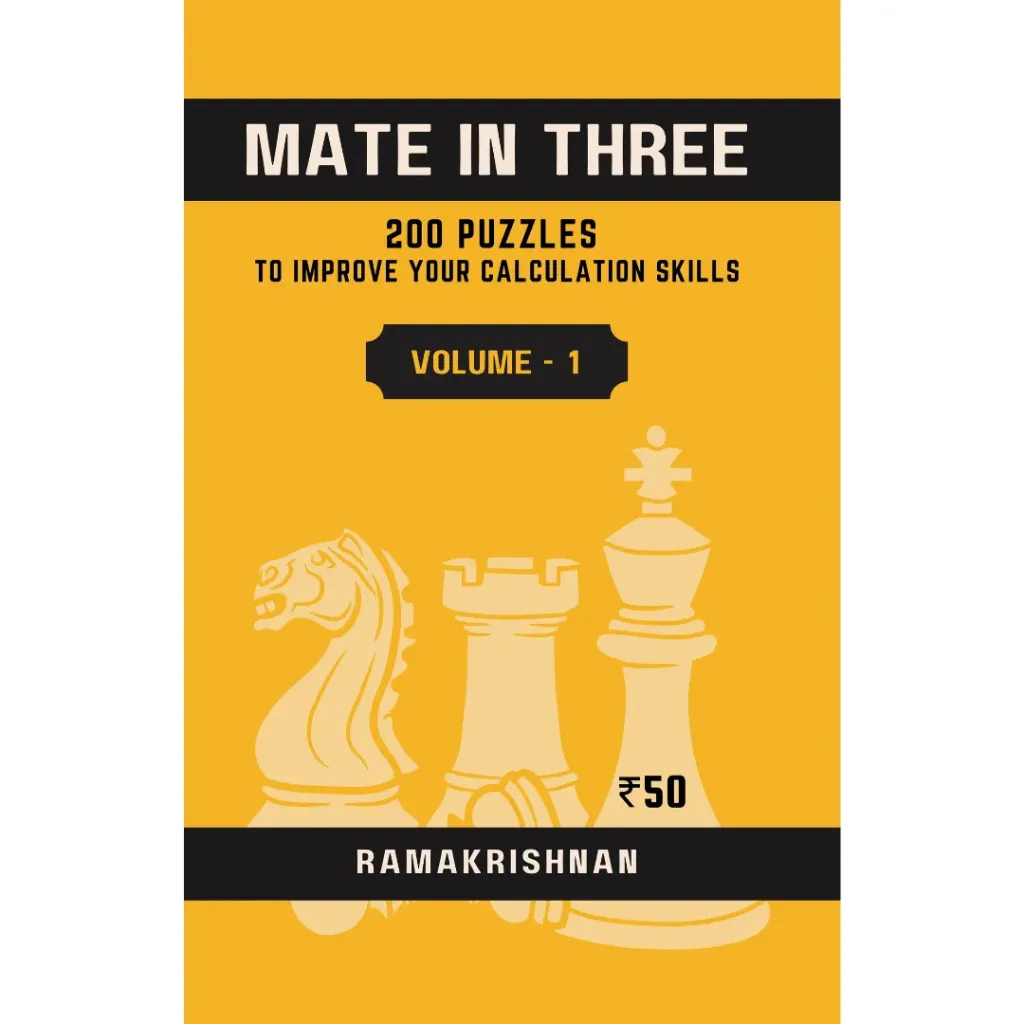 Mate in 3 Vol 1