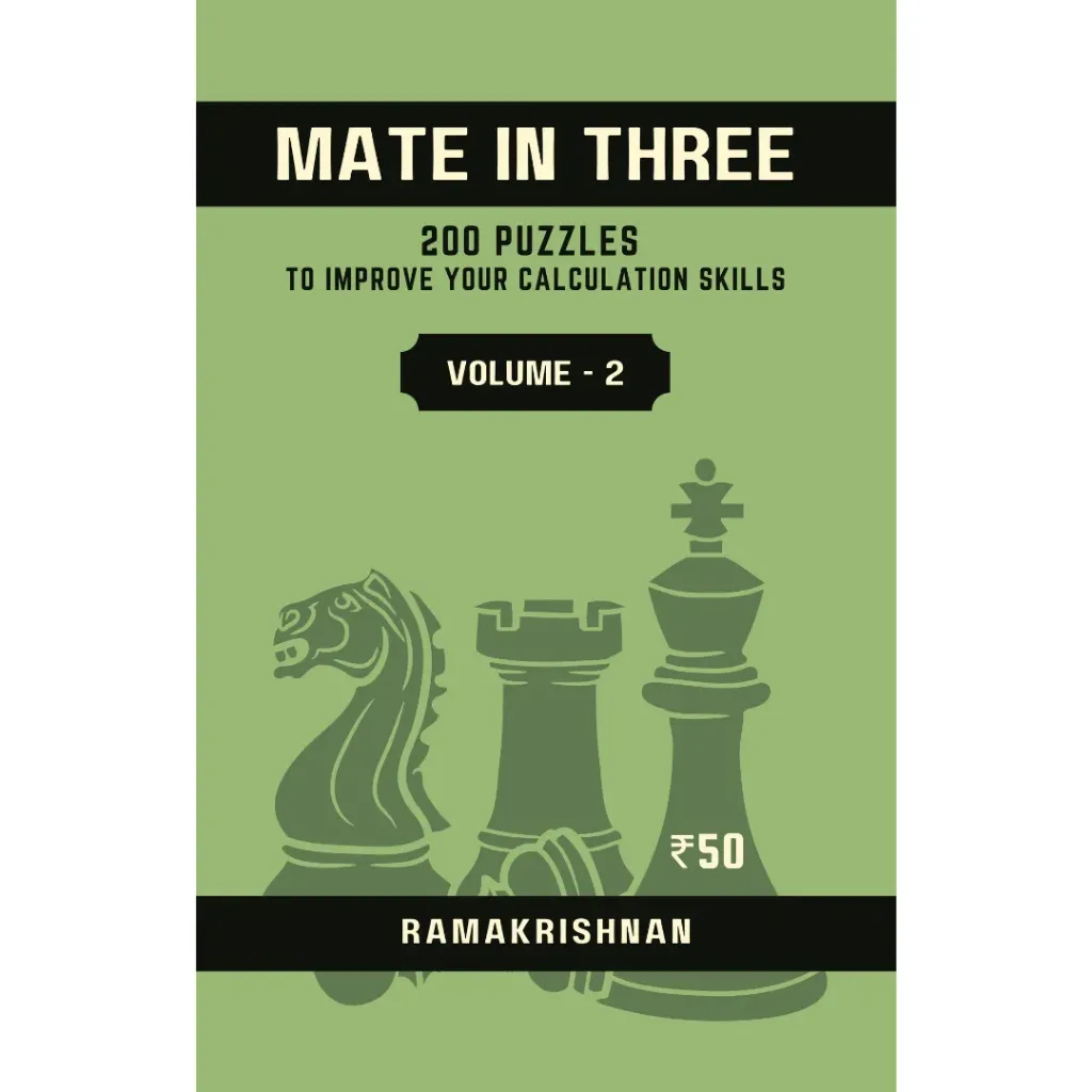 Mate in 3 Vol 2