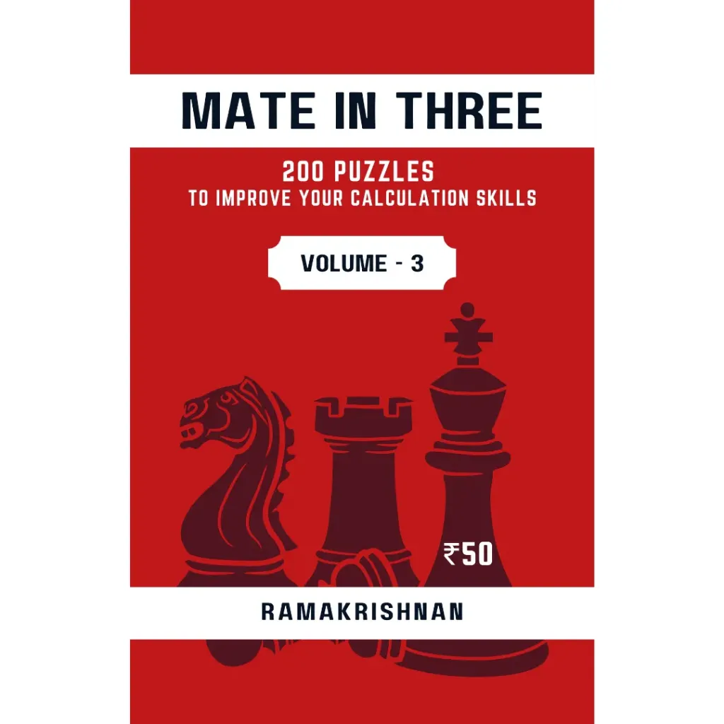 Mate in 3 Vol 3