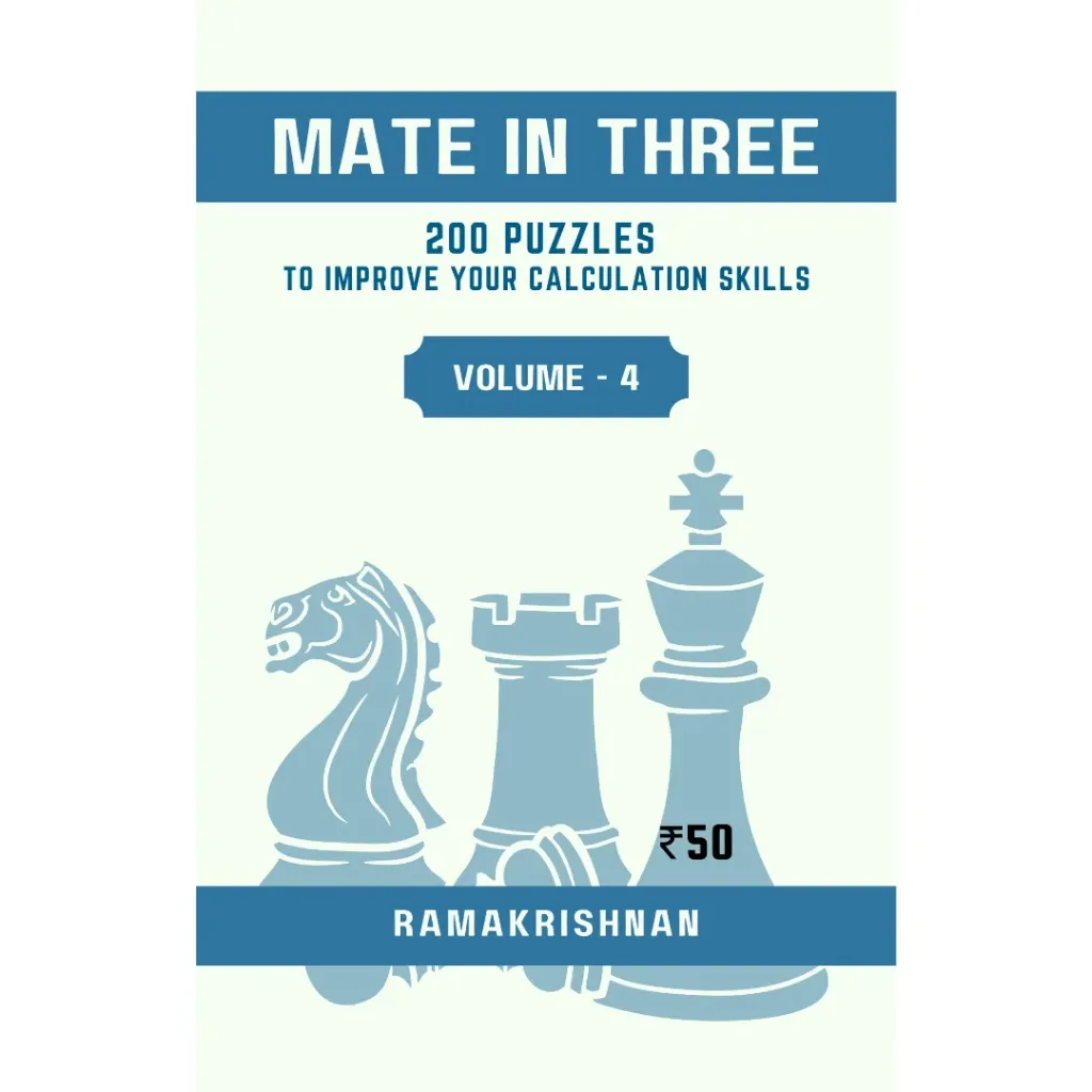 Mate in 3 Vol 4