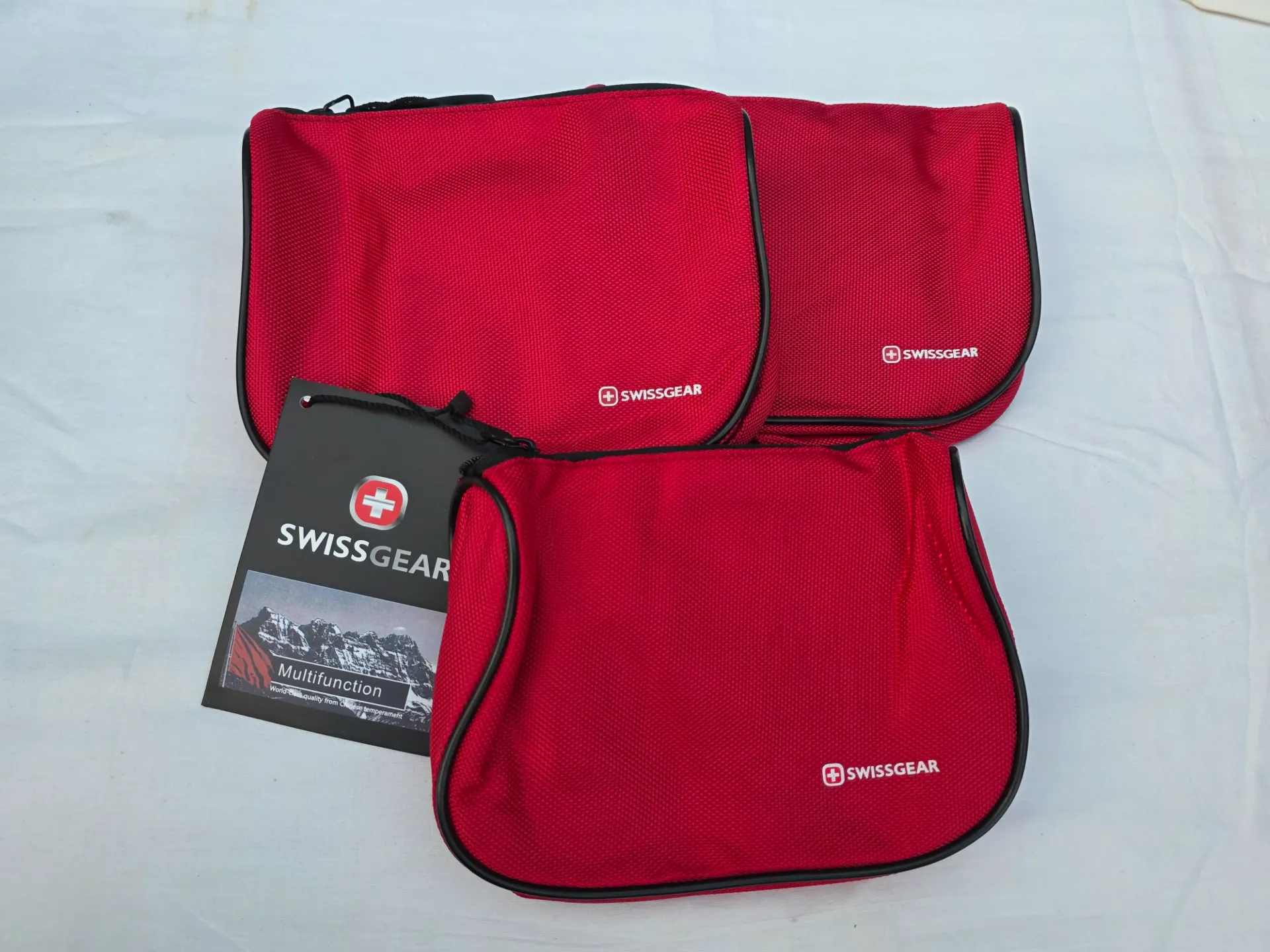 Swiss gear Pouch Premium (One Qty)