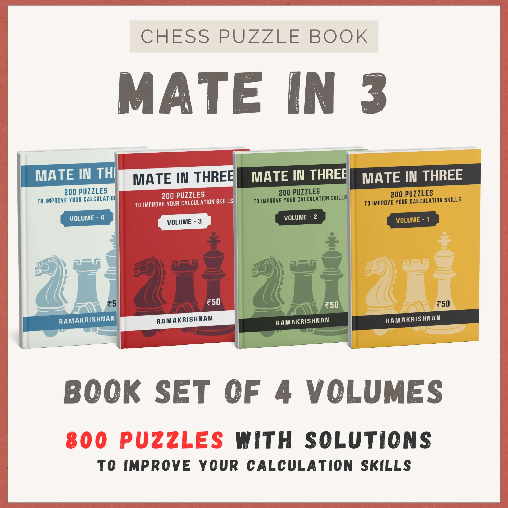 Mate in 3 Set