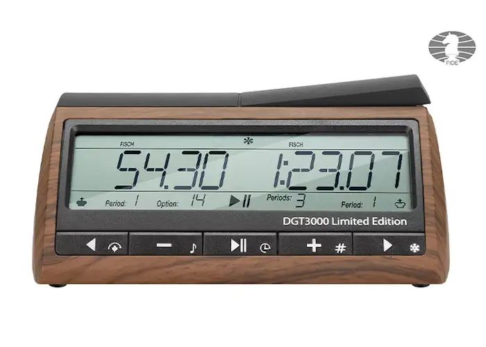 DGT 3000 Limited Edition