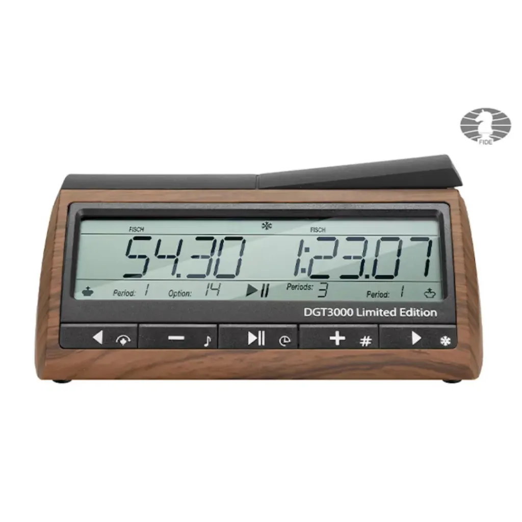 DGT 3000 Limited Edition