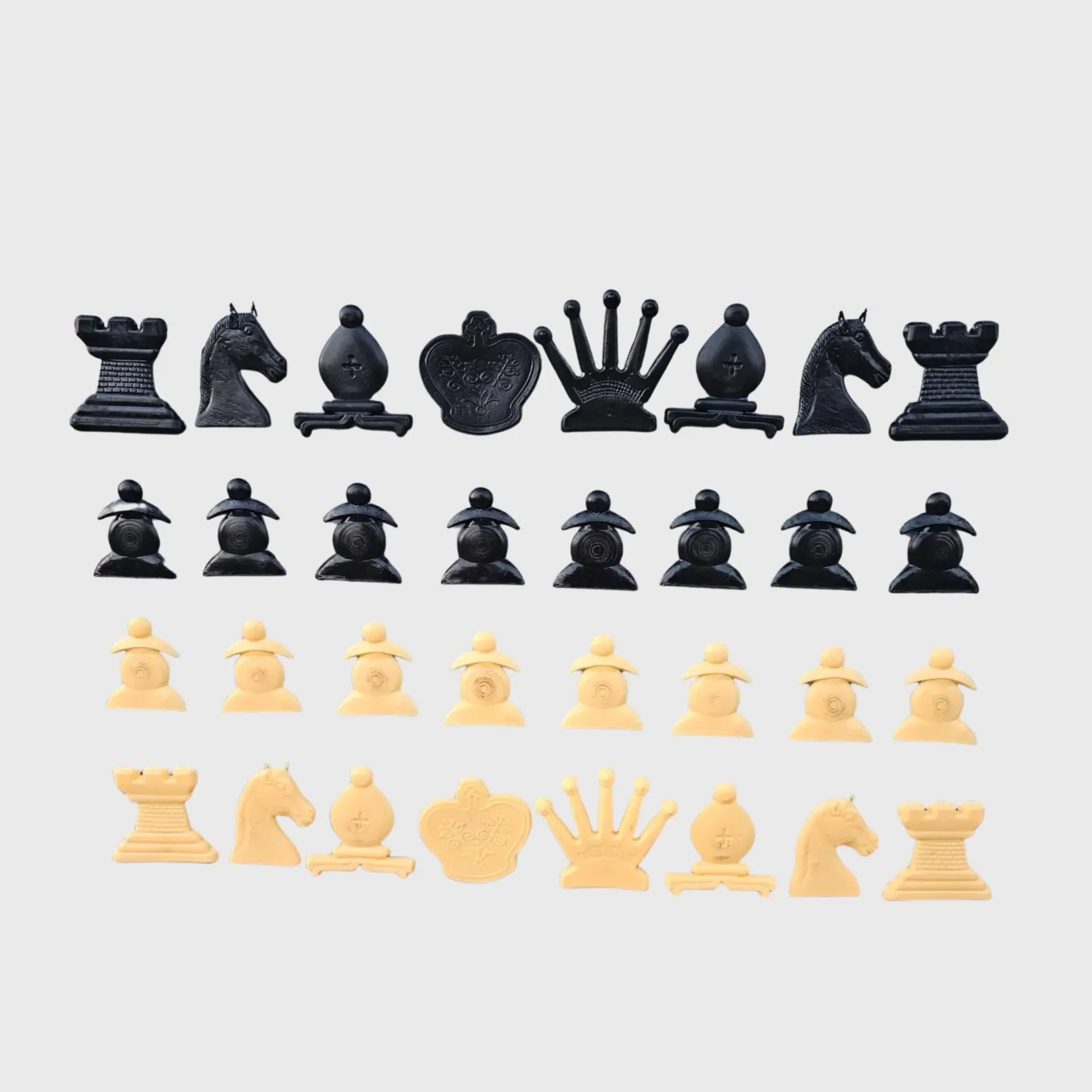 Demo coins set