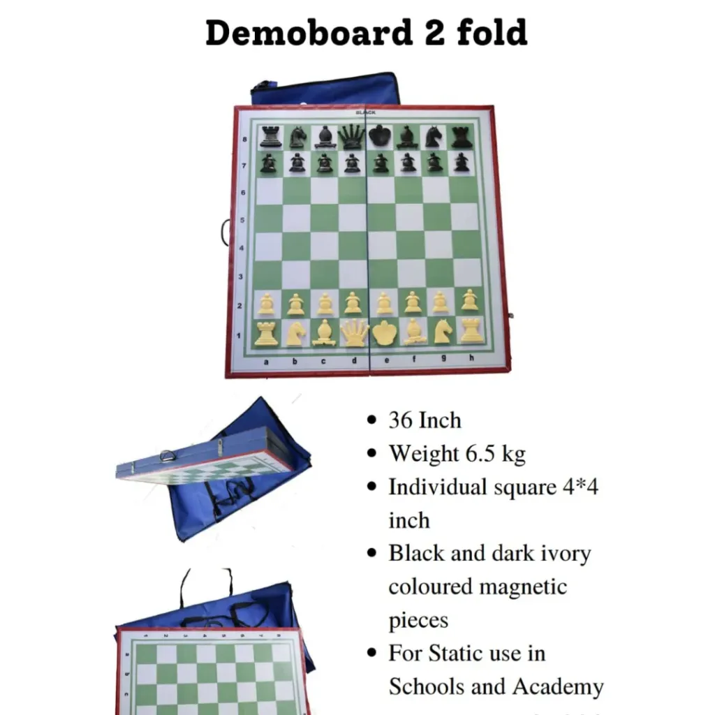 Demo board 2 fold (only board)
