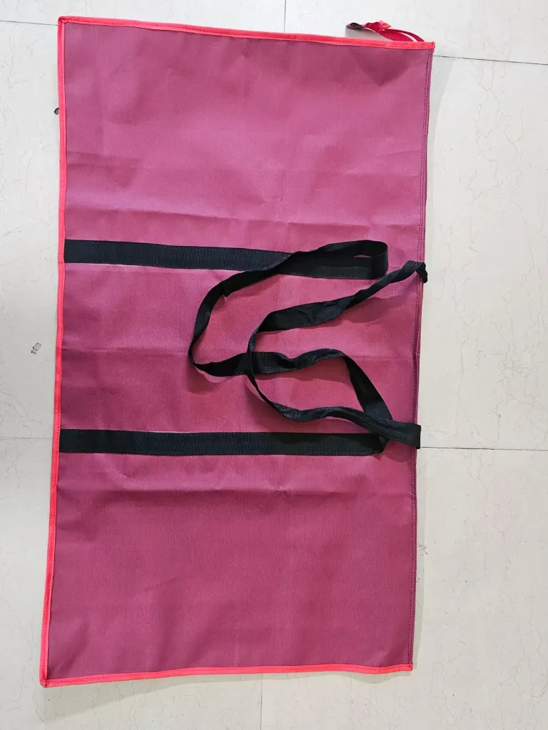 2 fold demo board bag
