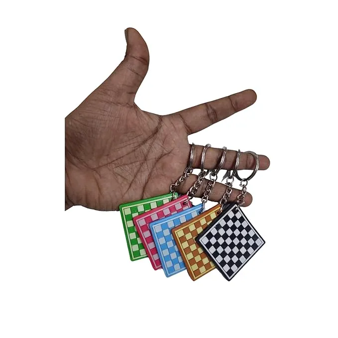 Silicone  keychain (One Qty)