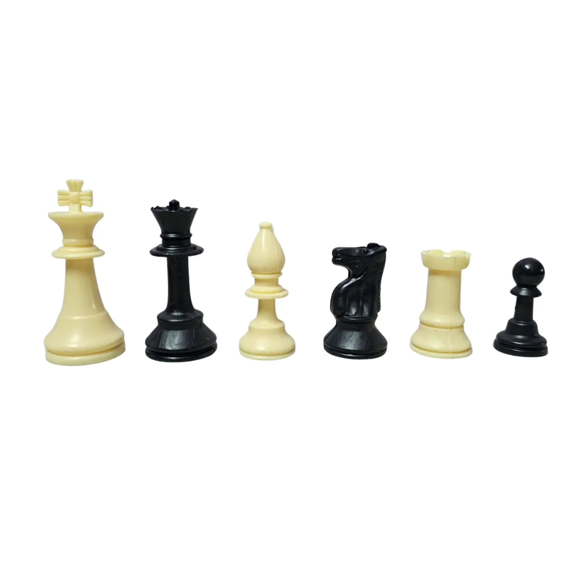 Standard Chess pieces
