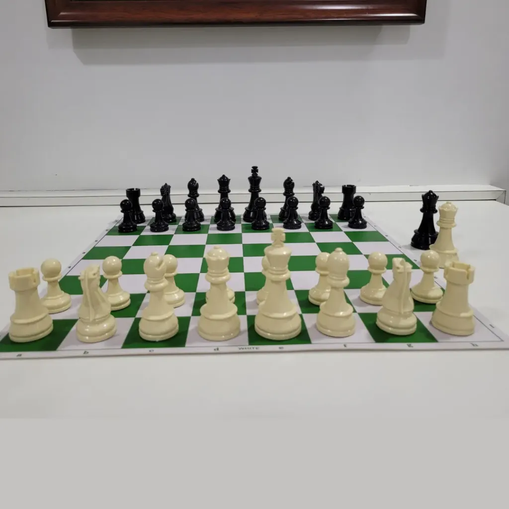 invictus chess set