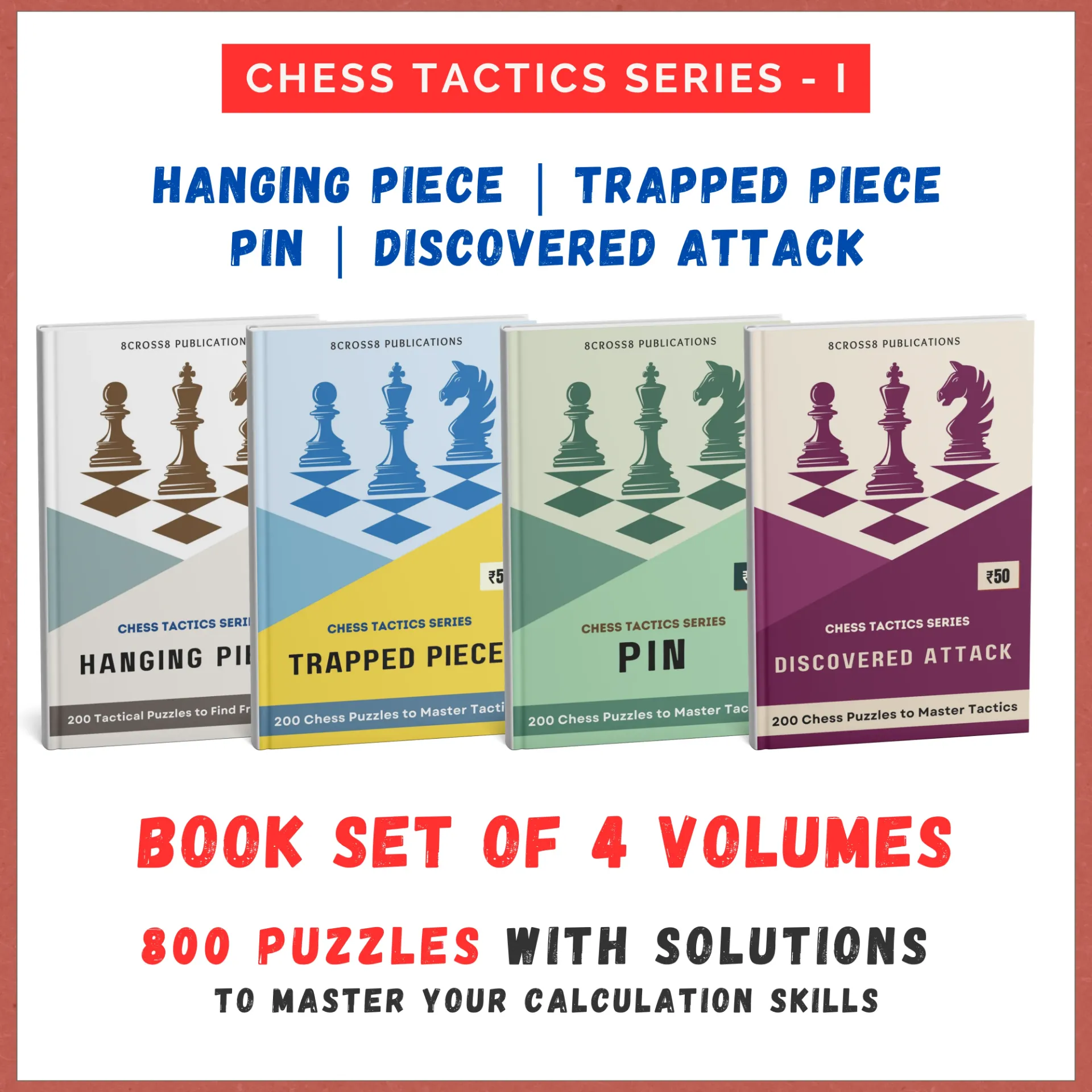 Chess Tactics Series 1