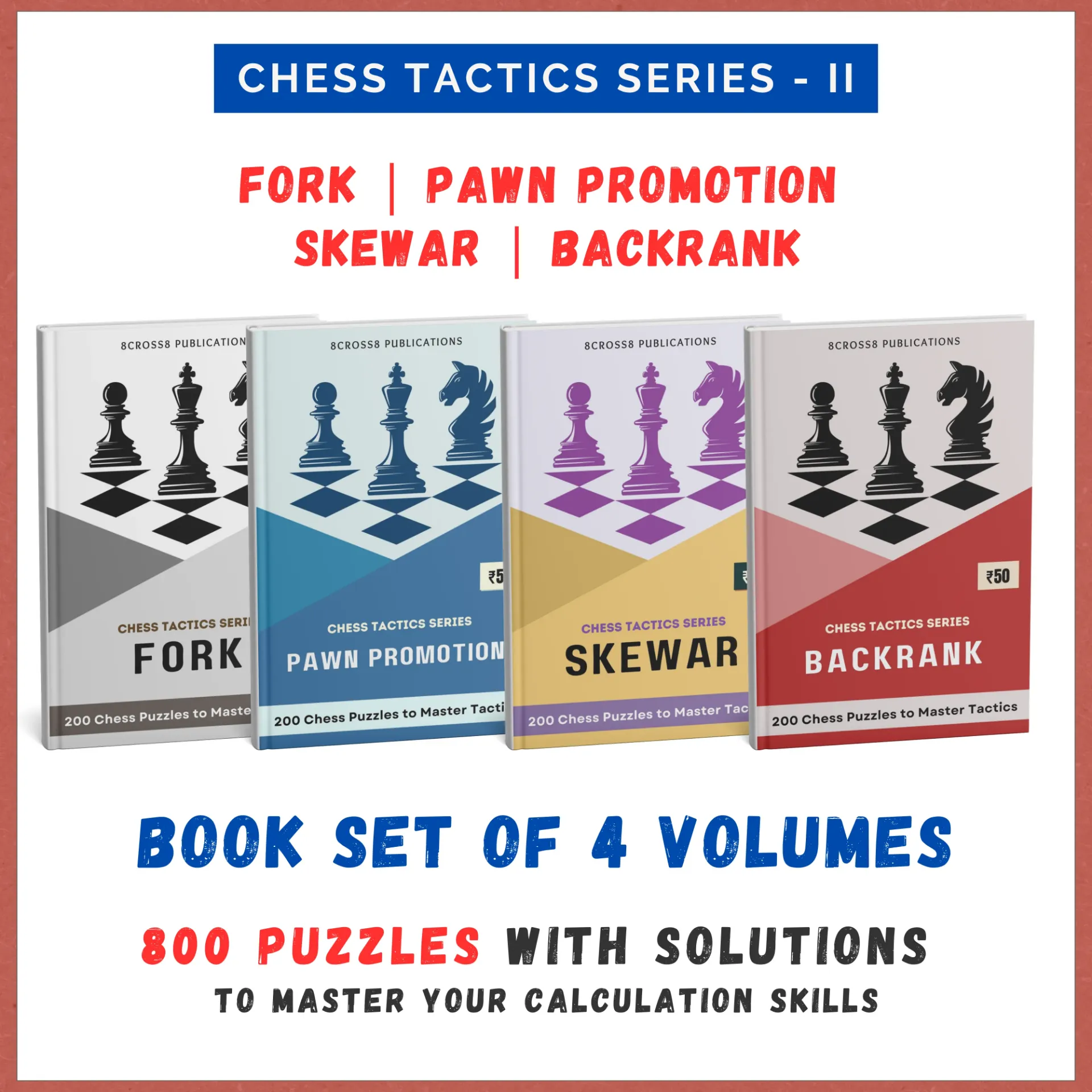 Chess Tactics Series 2