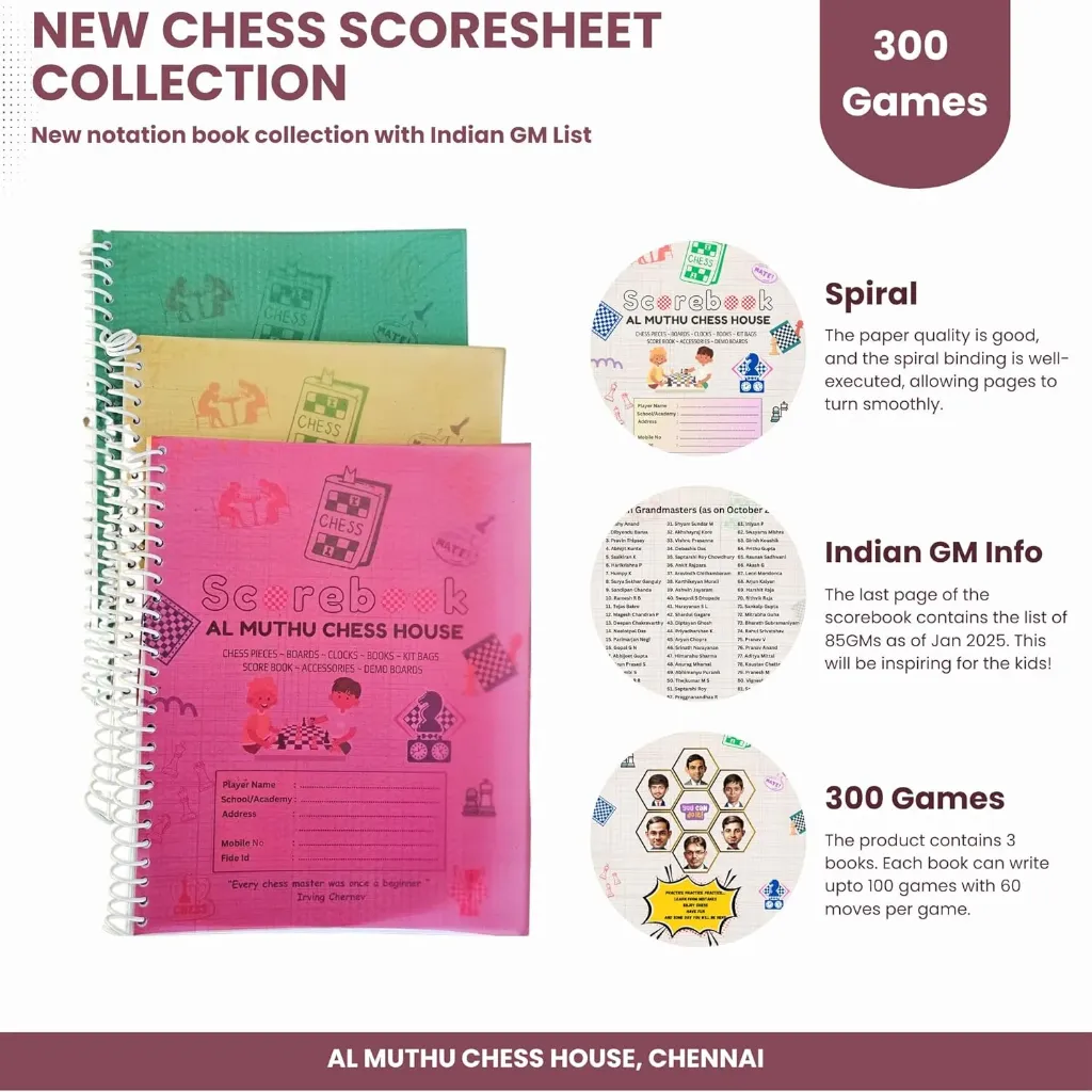 Score Sheet