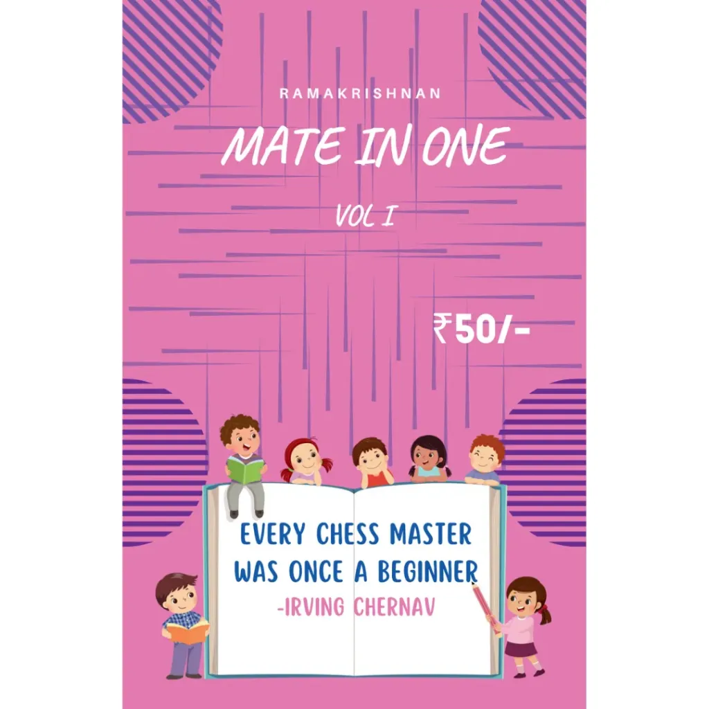 Mate in 1 Vol 1