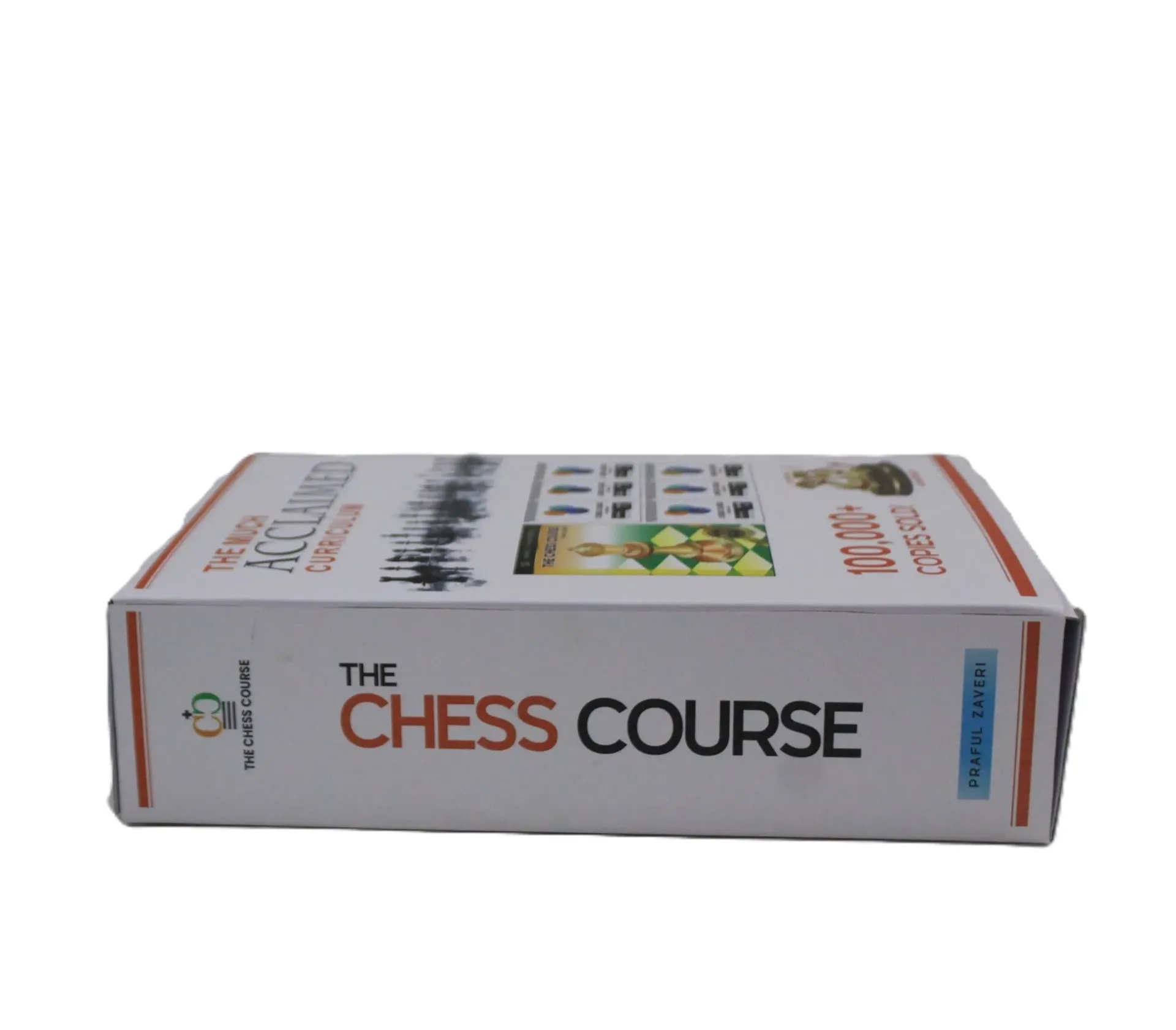 Chess course By Praful Zaveri full set