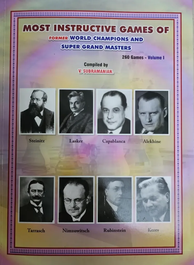 Most Instructive Game Vol 1