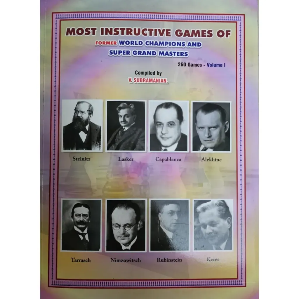 Most Instructive Game Vol 1