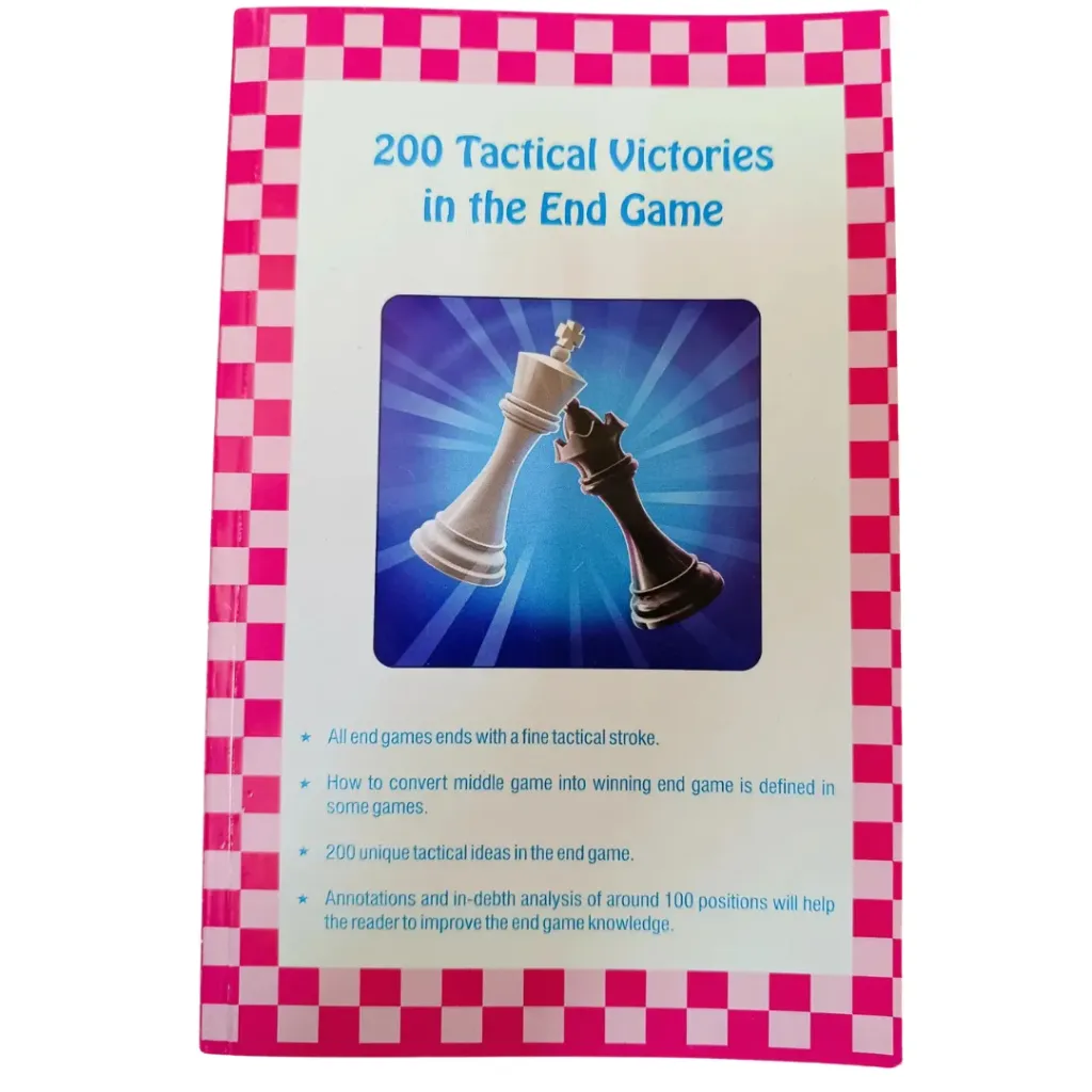 200 Tactical Victories in Endgame