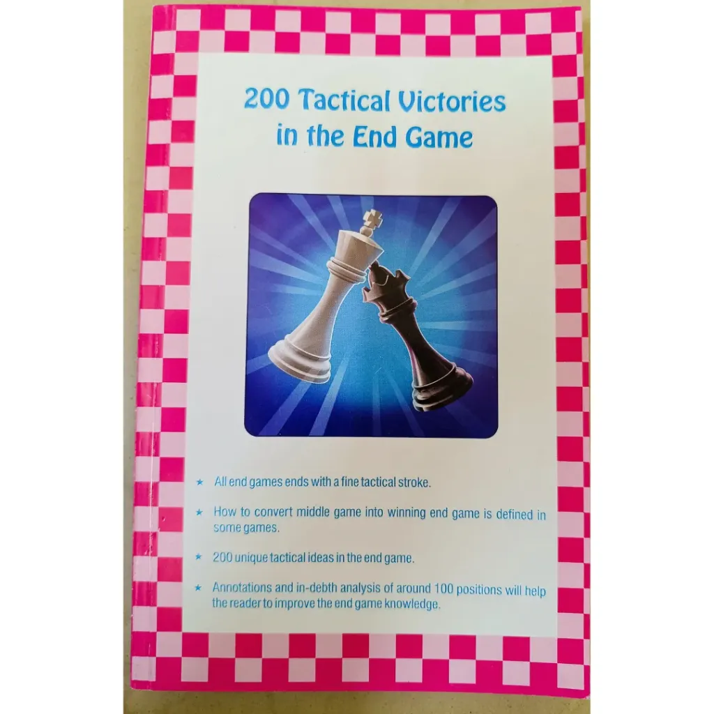 200 Tactical Victories in Endgame