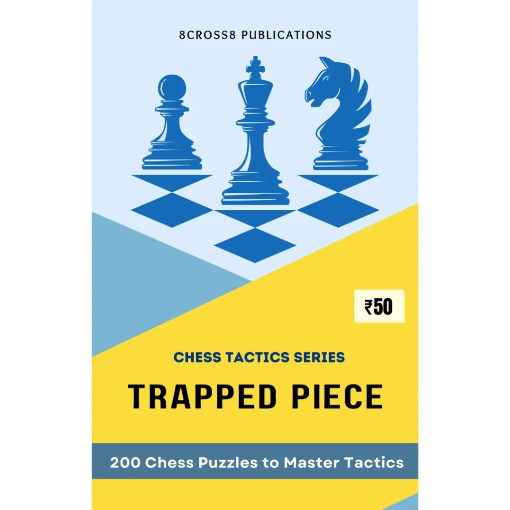 Trapped piece