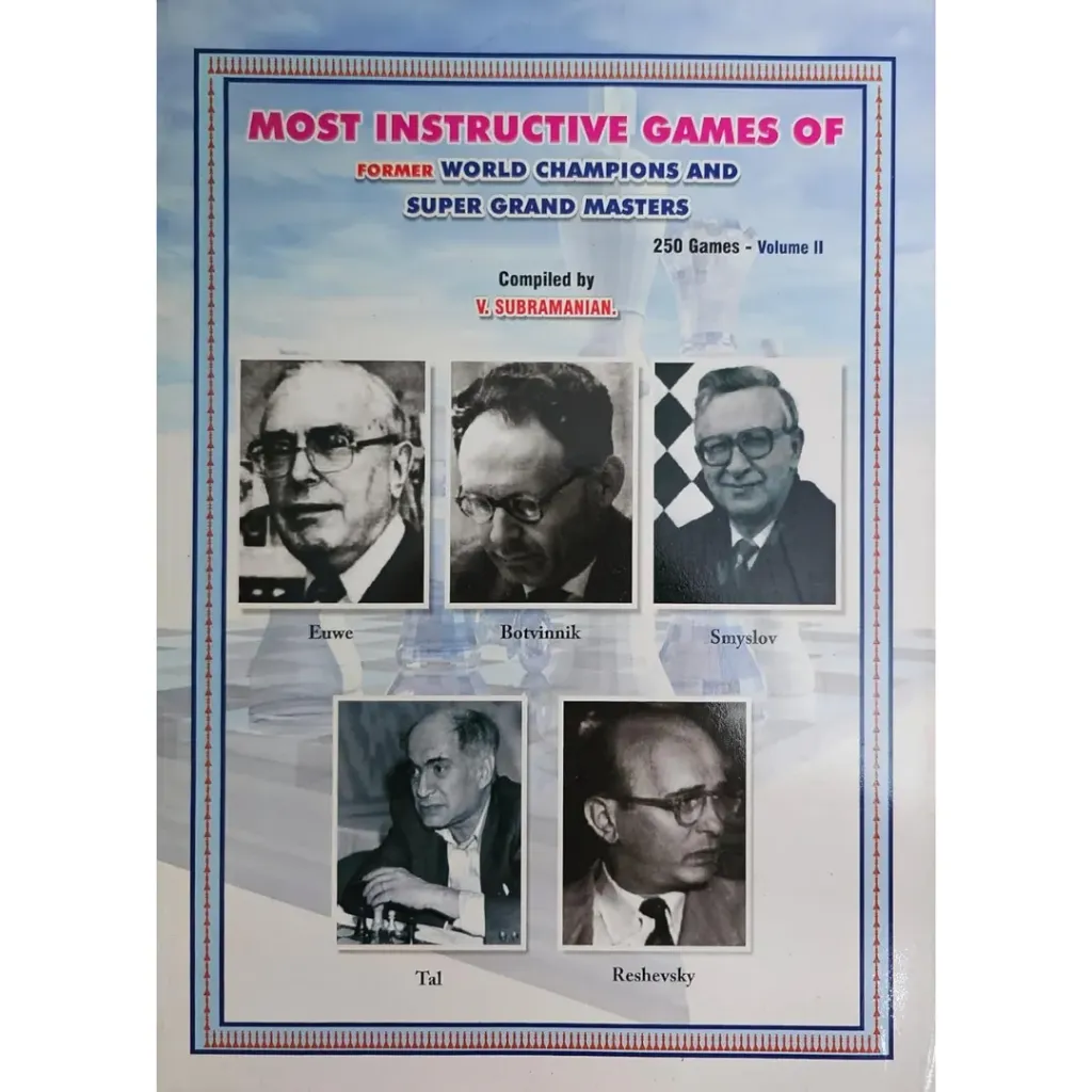 Most Instructive Game Vol 2