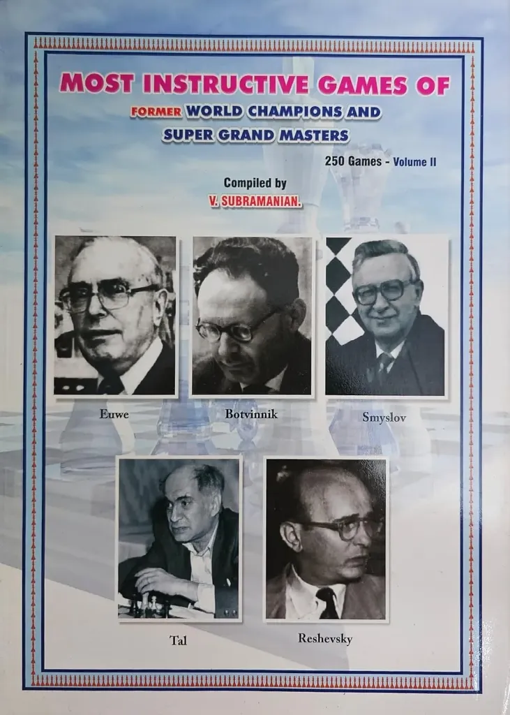 Most Instructive Game Vol 2