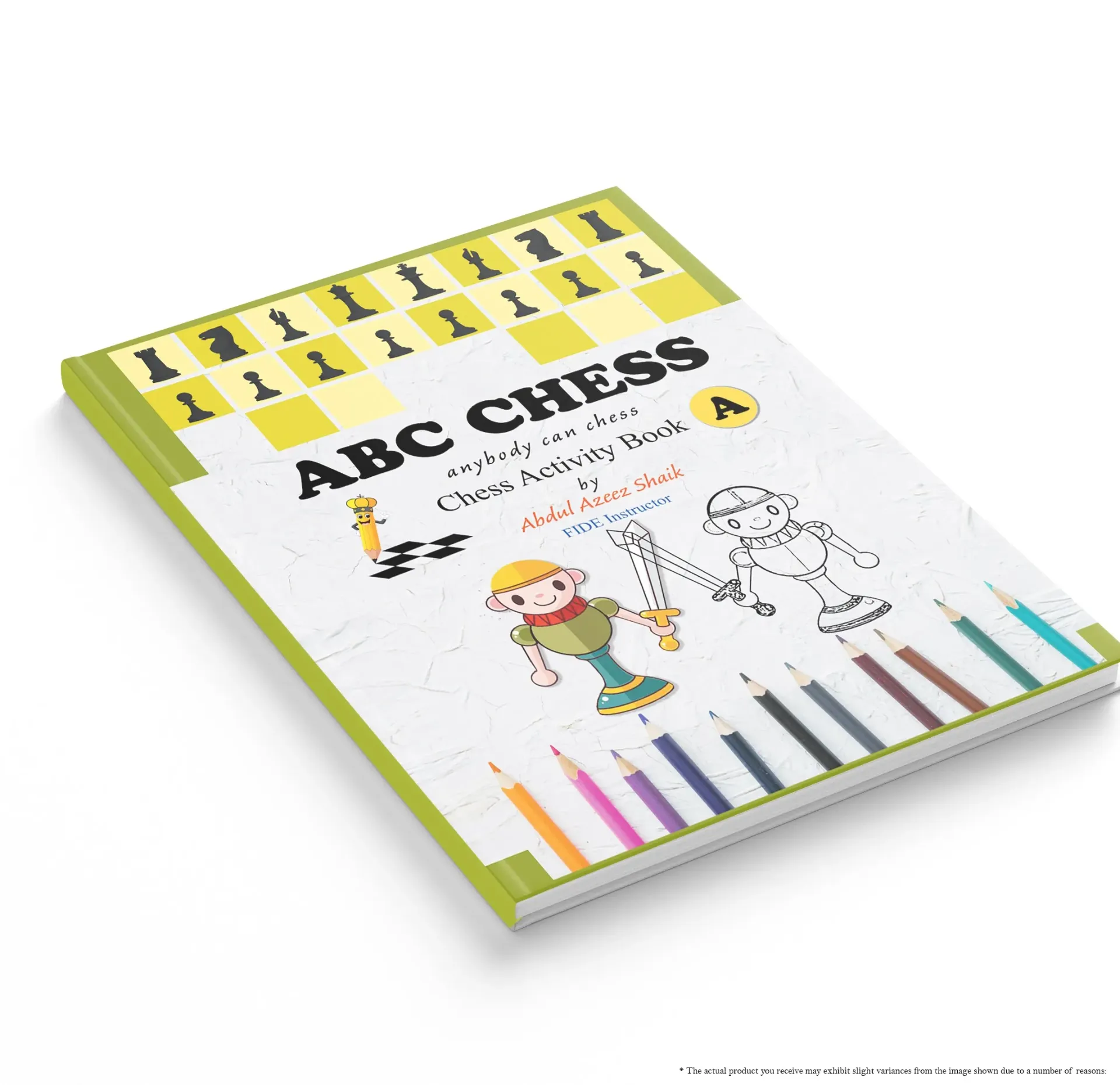 ABC chess book - Part A