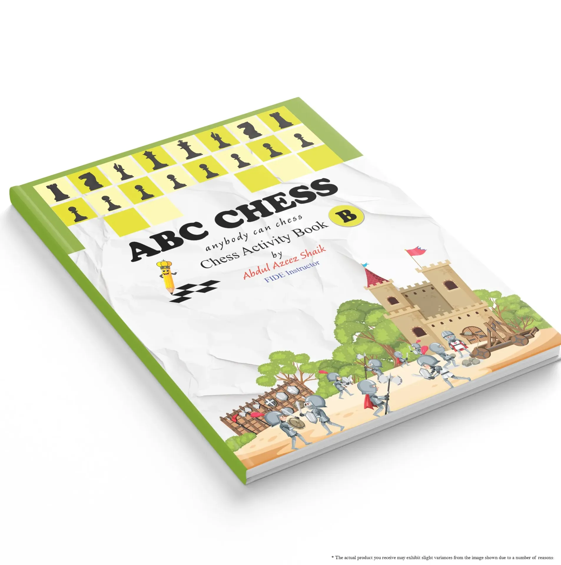 ABC chess book - Part B