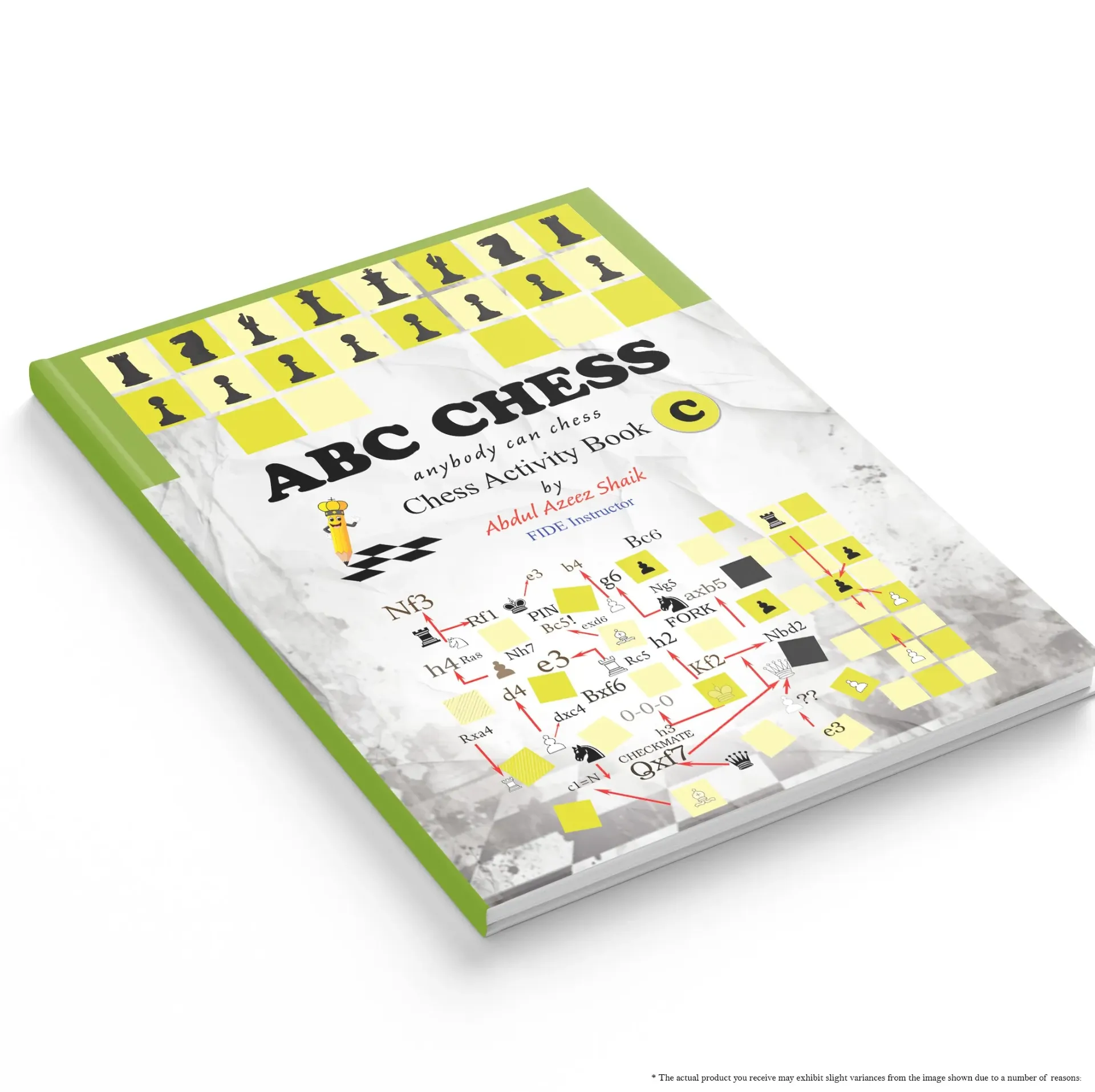 ABC chess book - Part C