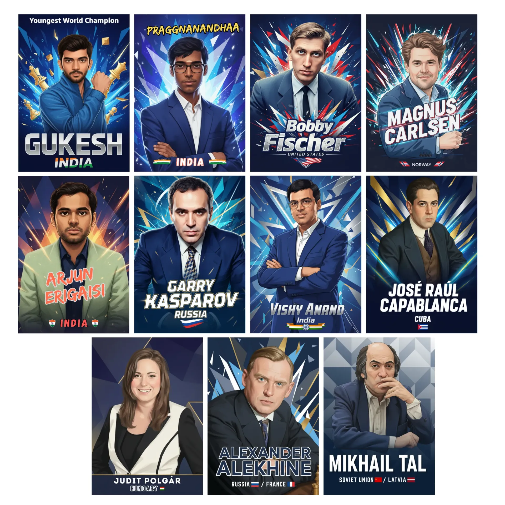 Posters