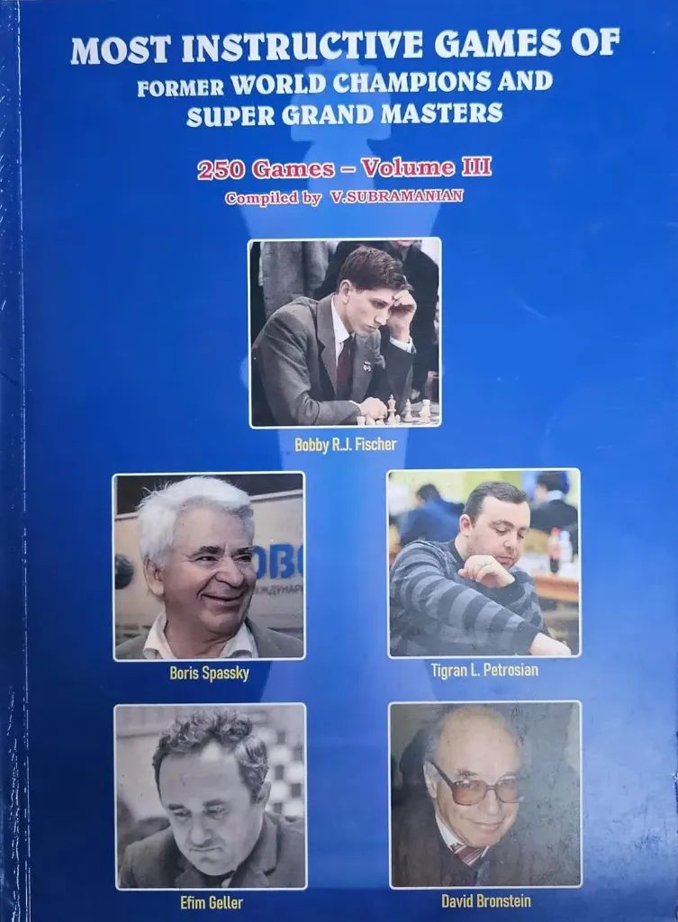 Most Instructive Game Vol 3