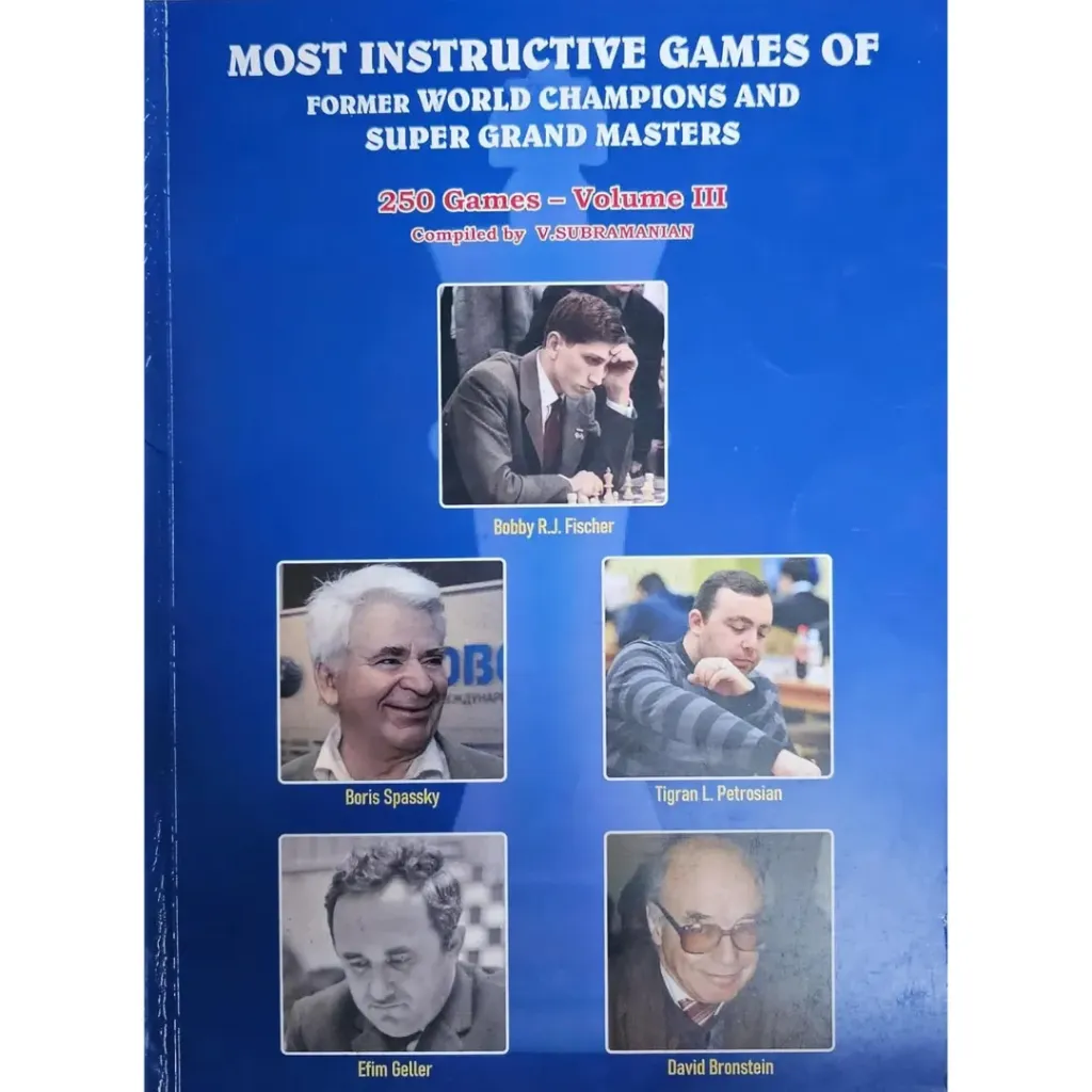 Most Instructive Game Vol 3