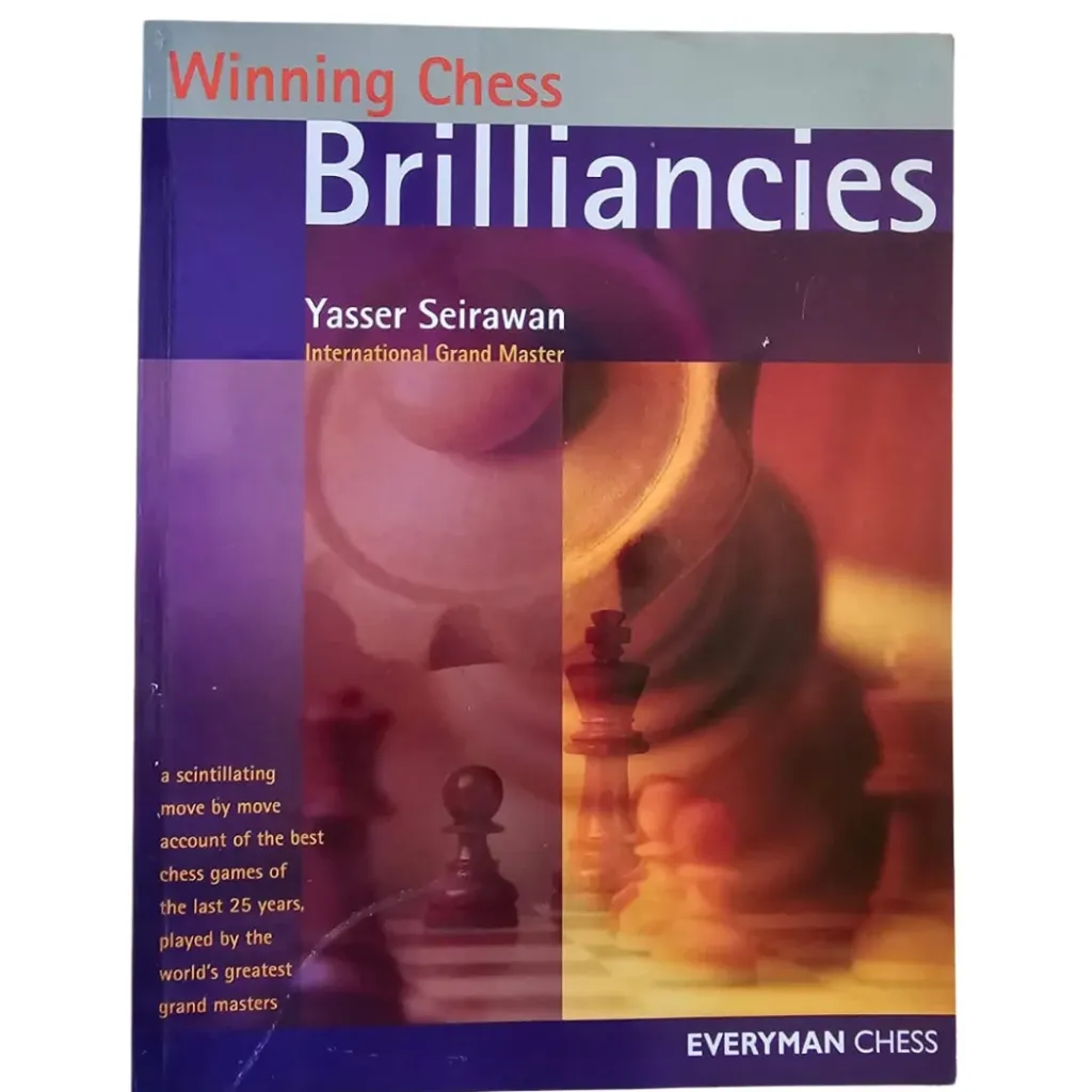 Winning Chess Brilliances