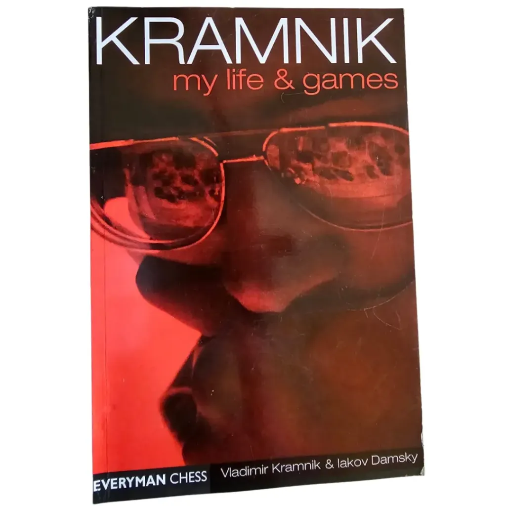 Kramnik: My Life & Games