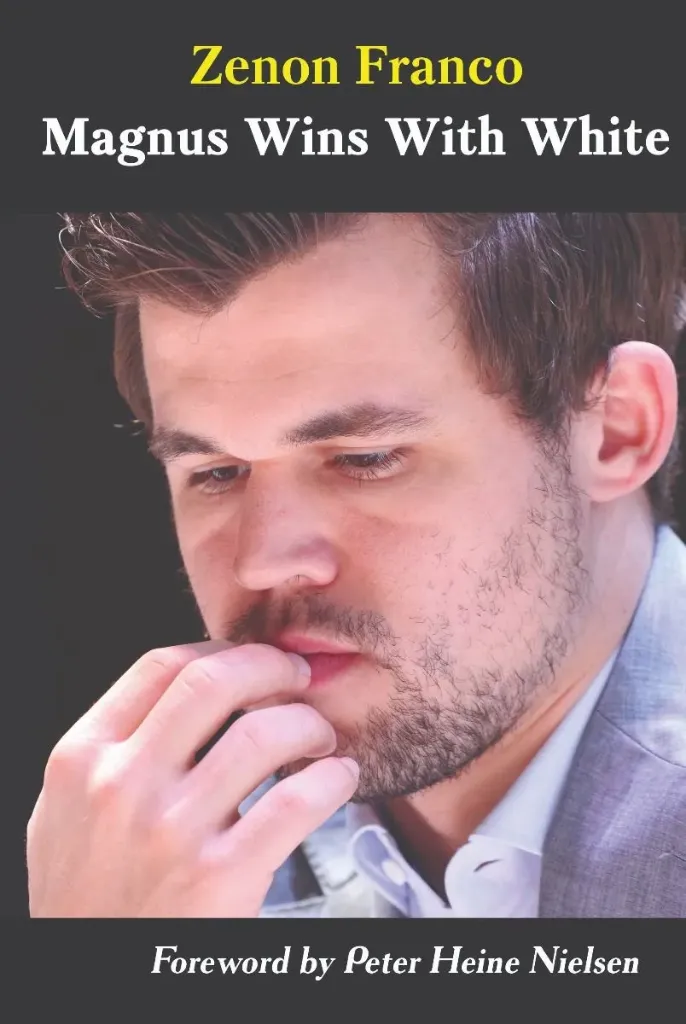 Magnus Wins With White