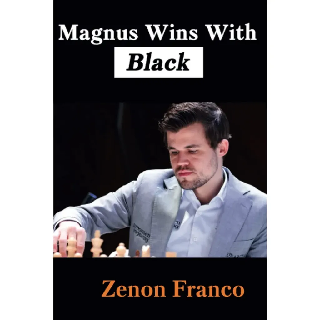 Magnus Wins With Black