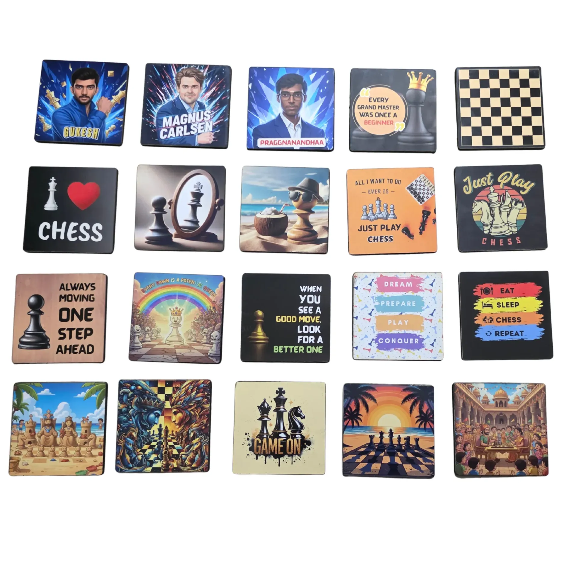 Fridge Magnet (1 pcs only)