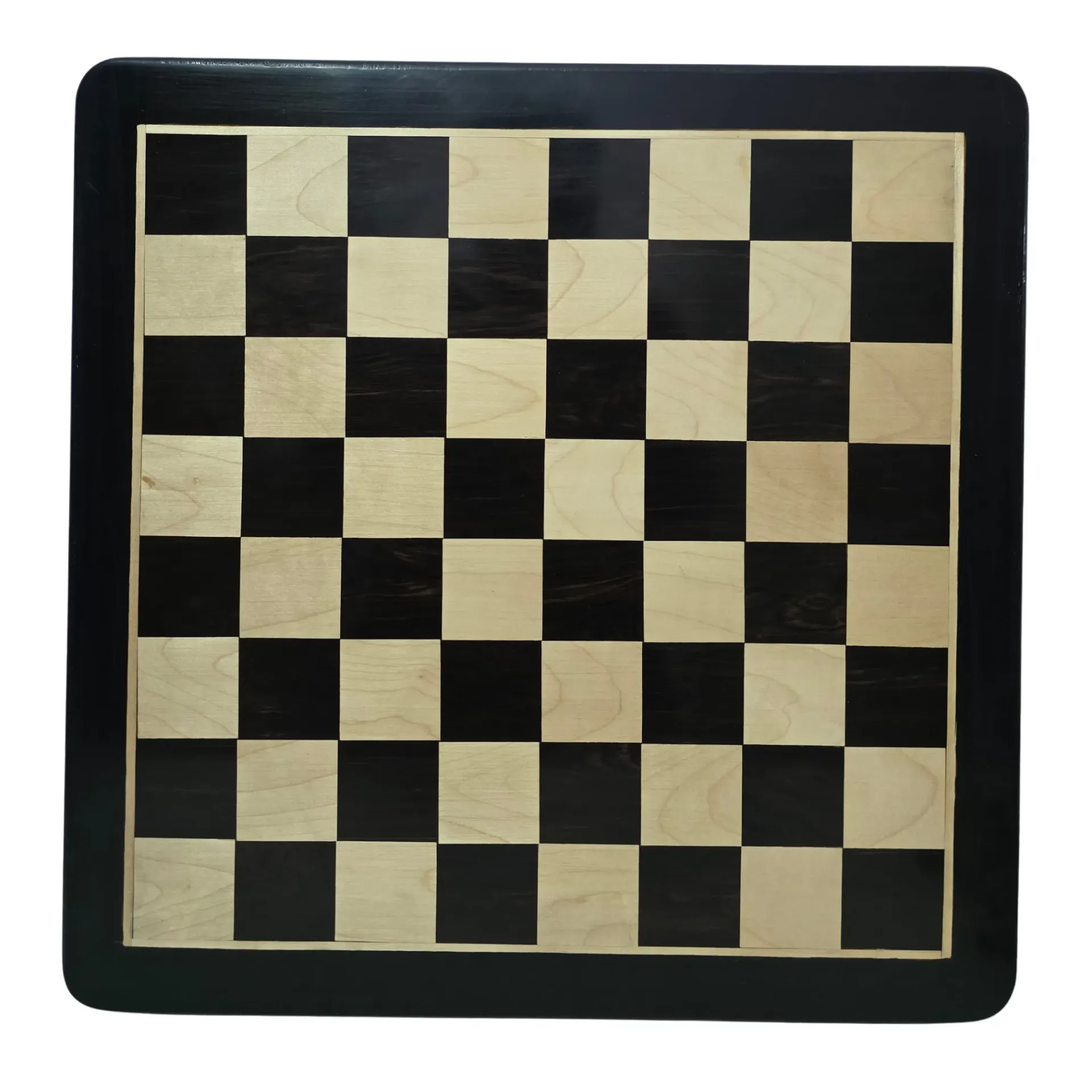 19" Ebony wooden board