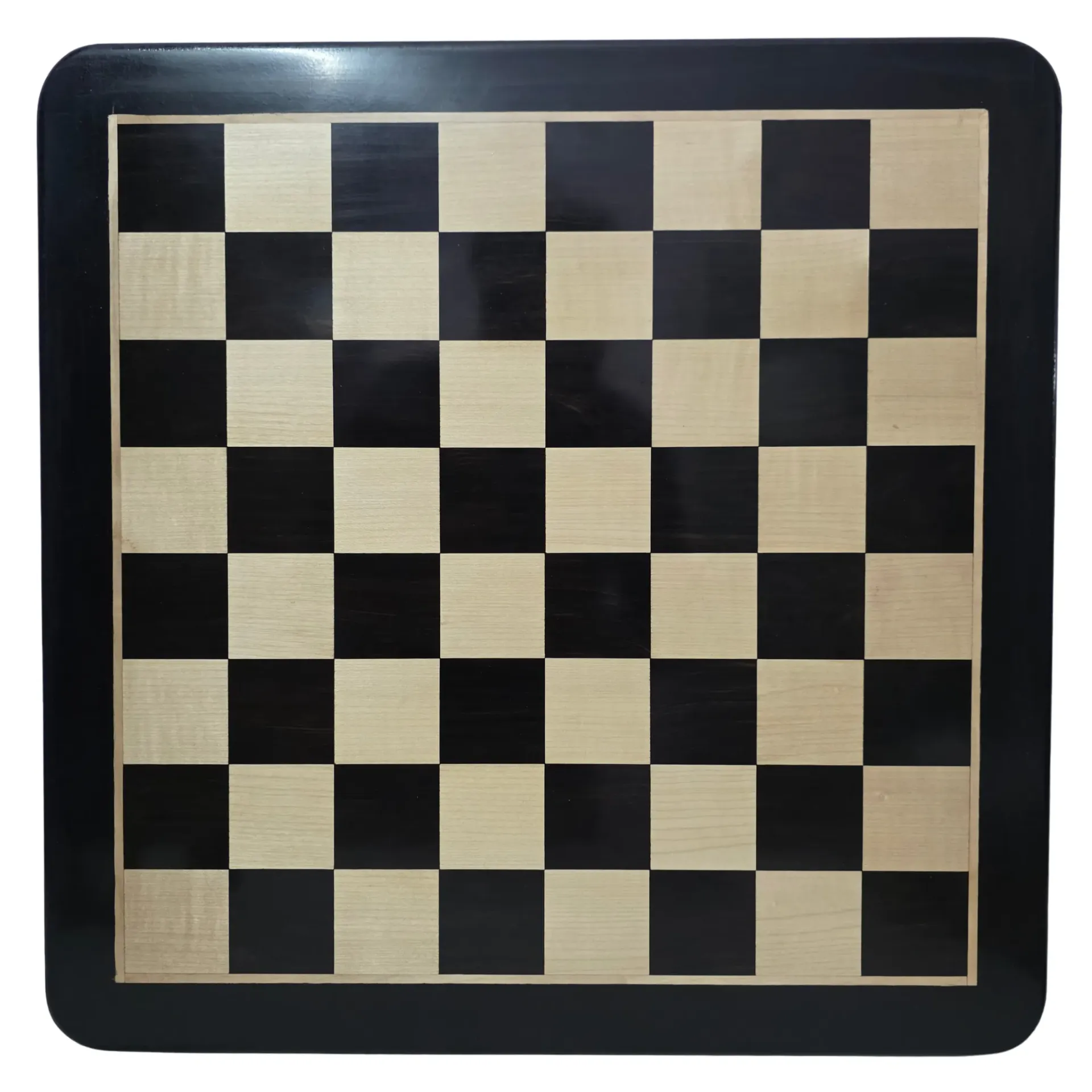 21" Ebony wooden board