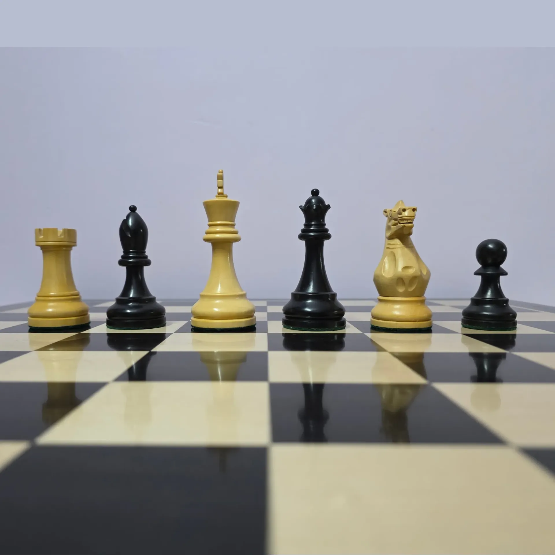 Classic Standard wooden pieces