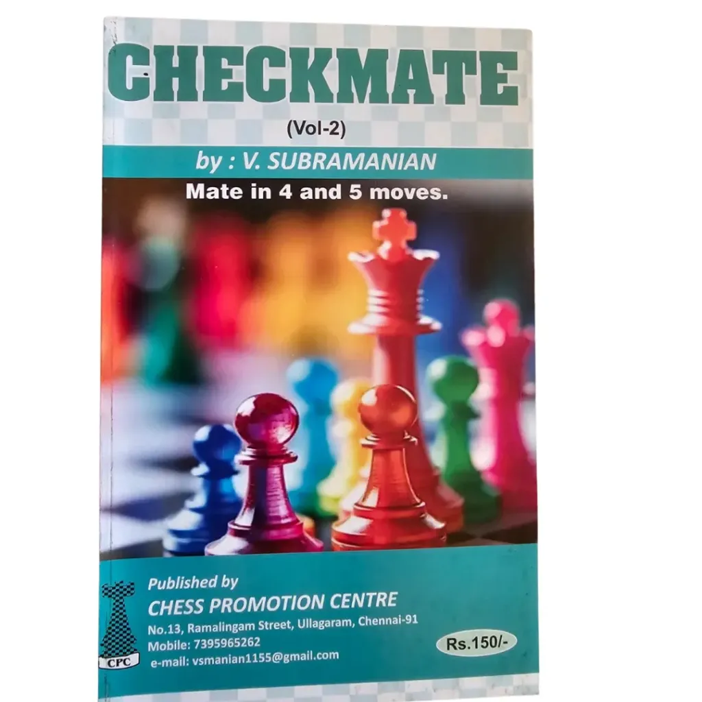 Checkmate 4 and 5