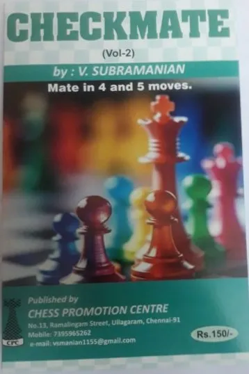 Checkmate 4 and 5