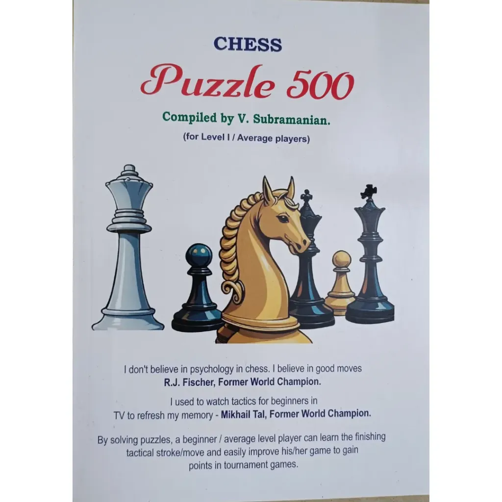 Puzzle 500