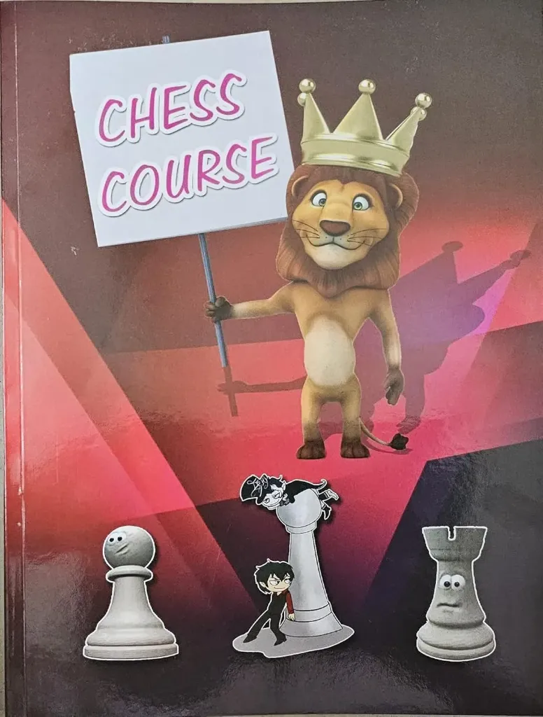 Chess course By Santhanam