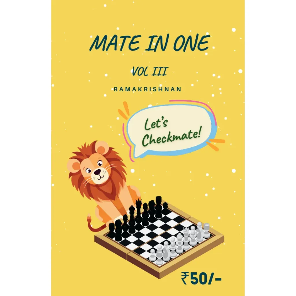 Mate in 1 Vol 3