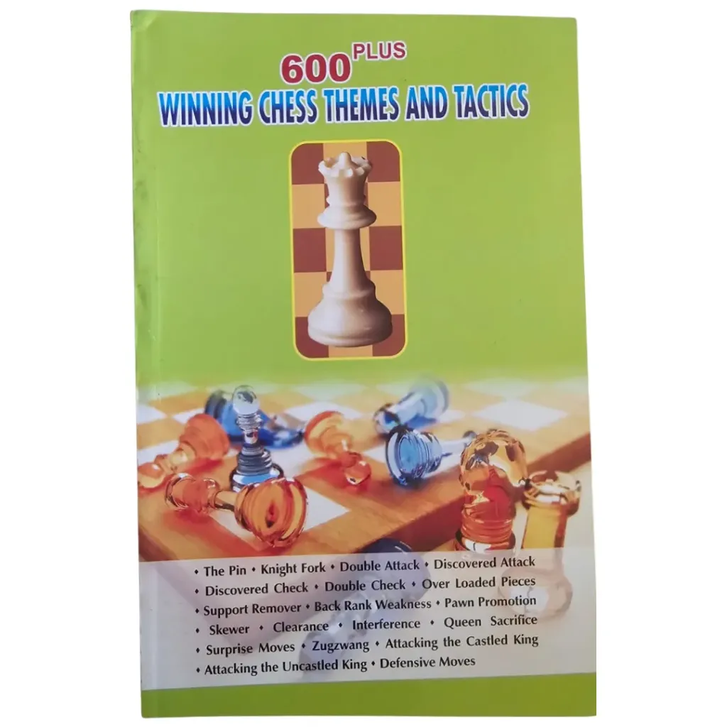 600 Plus Winning themes and Tactics