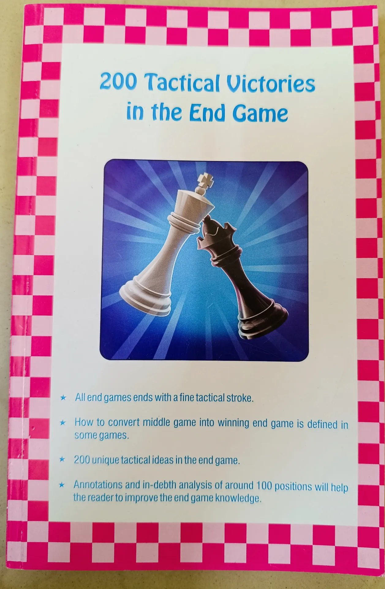 Endgame Tactics