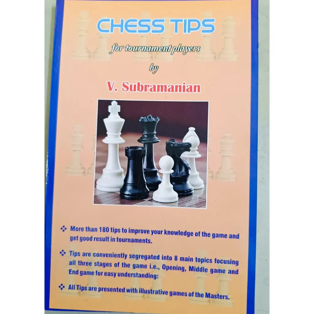 Chess Tips