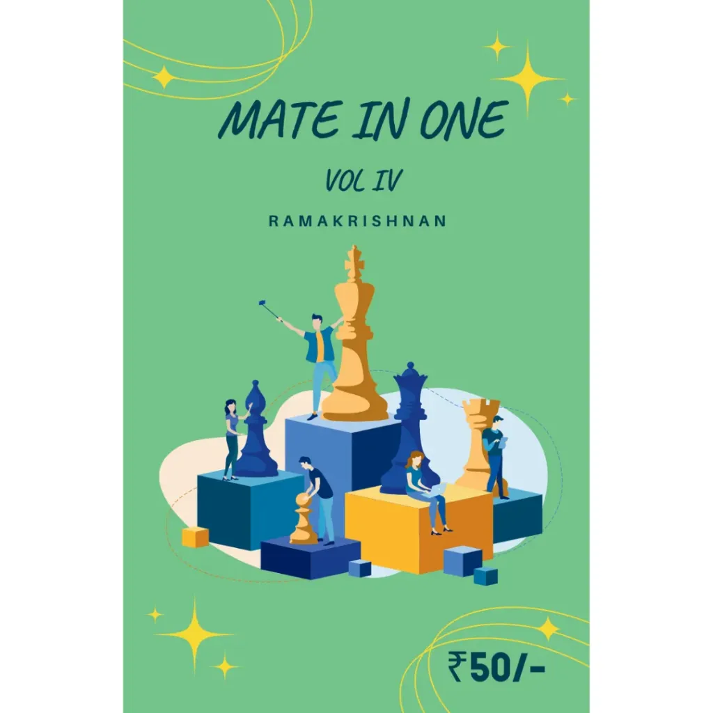 Mate in 1 Vol 4