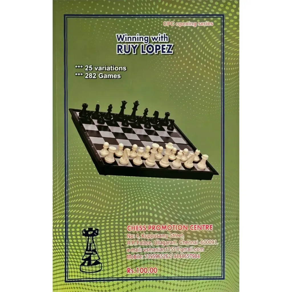 Winning the Ruy Lopez